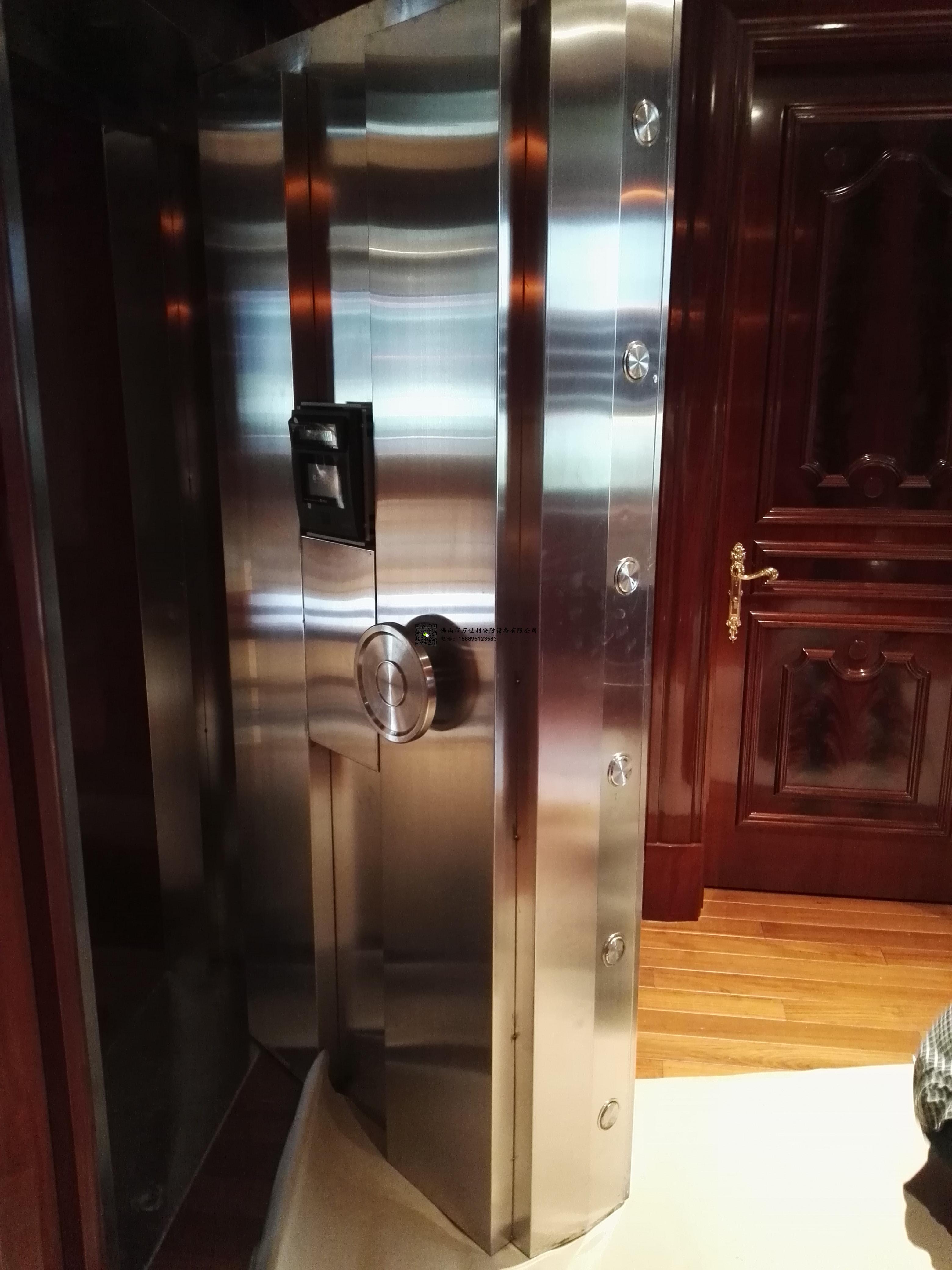 目前國內生產(chǎn)的金庫門哪家好