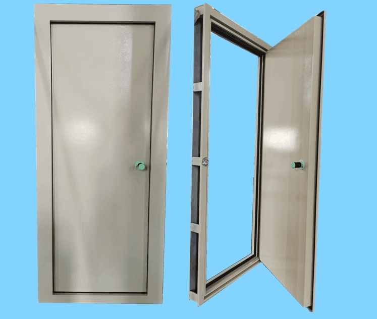 隔音門的設計 隔音門的設計