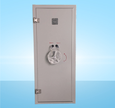 定期對密閉門進行維護和保養。可以將密閉門的功能發揮最大化