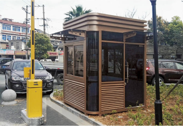 保安崗亭 保安崗亭