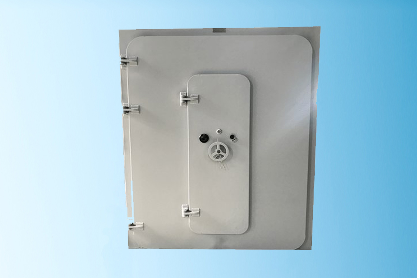 部隊防潮密閉門 部隊防潮密閉門