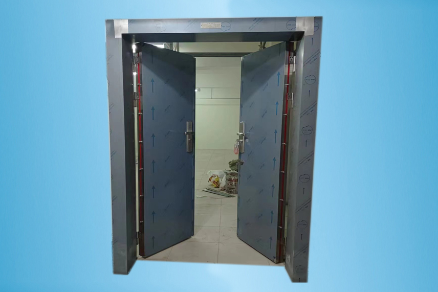 三級、四級防盜門在保密室中的應(yīng)用與選擇